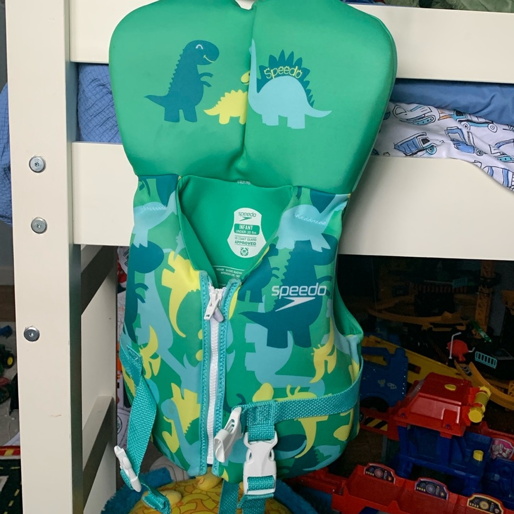 SPEEDO Infant life vest